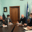 Сегодня глава Администрации ЗАТО Межгорье Илья Сергеевич Терехов провел ежедневное оперативное совещание с заместителями главы Администрации города по текущим вопросам функционирования города - Город Межгорье