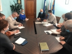 Прошло совещание в формате «Предпринимательский час»