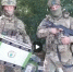 Боец с позывным «Батыр» благодарит межгорьевцев и волонтеров Добро.Центра за гуманитарную помощь - Город Межгорье
